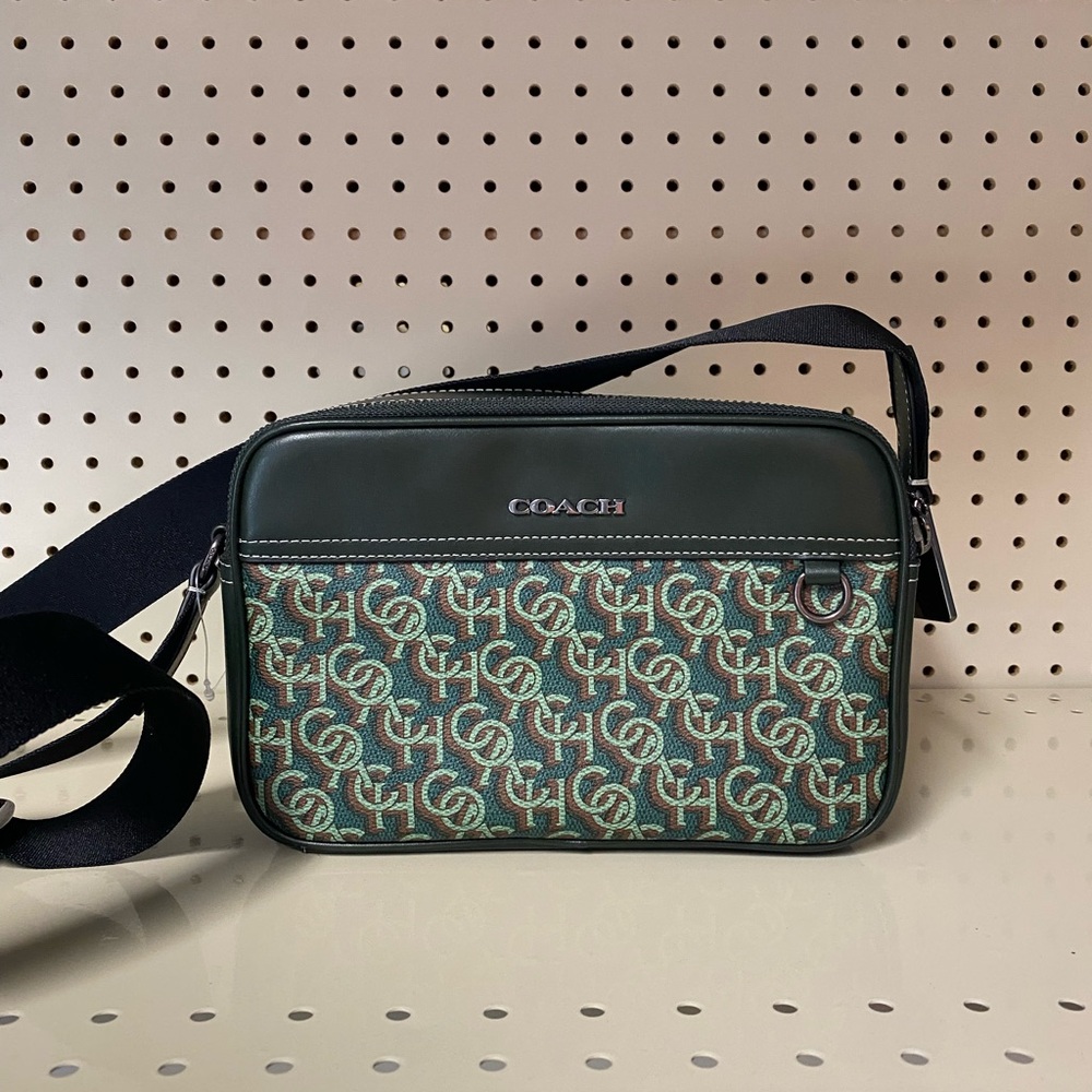 Coach Graham Crossbody Bag